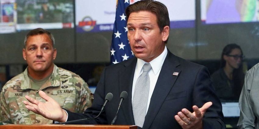 A breathtaking scandal has engulfed a red state after an explosive secret report leaked