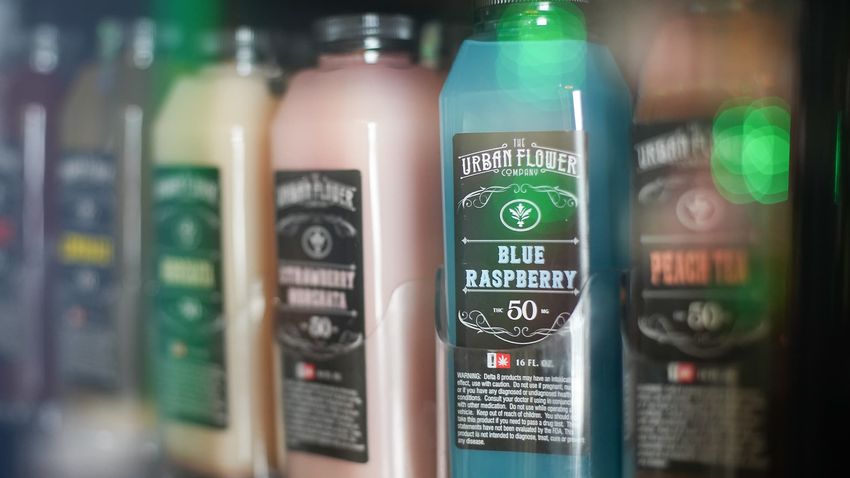  THC drinks could soon be harder to find as Congress delays hemp ban again