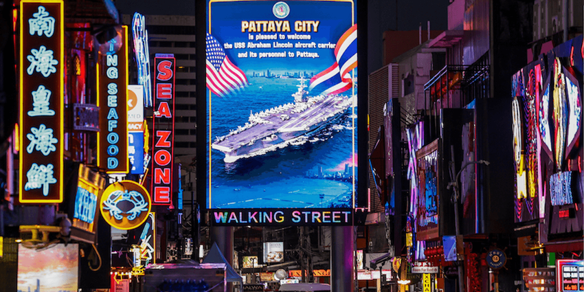 Drunken brawl sends sailors back to the USS Lincoln hours into shore leave