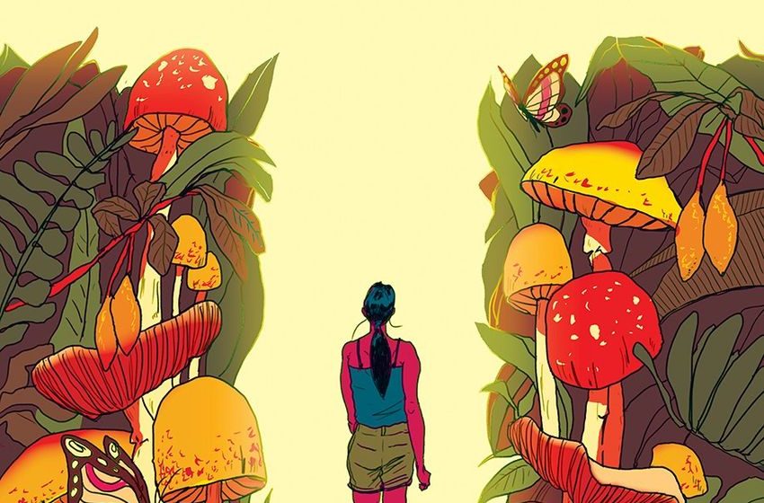  Inside the New Psychedelic Awakening