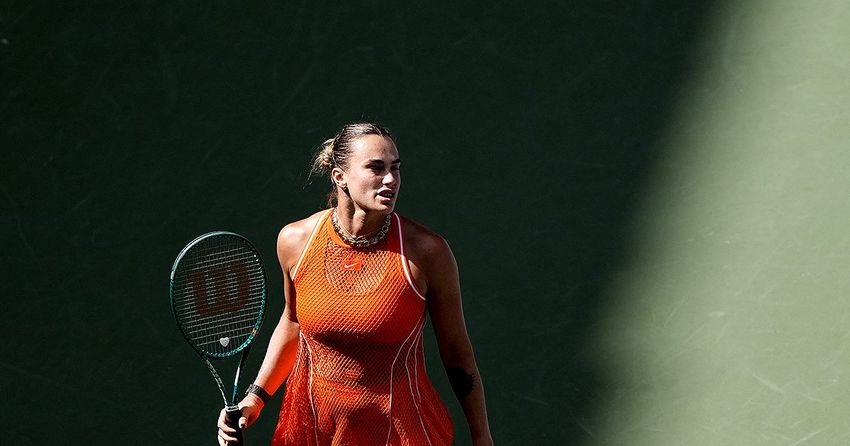  ‘Someone Is Smoking Weed’: Sabalenka’s Quirky US Open Moment