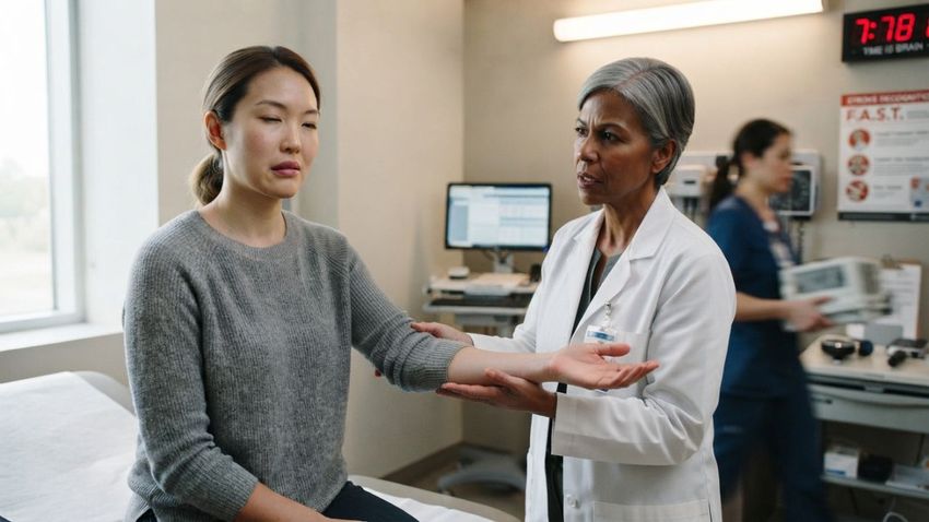  Recorded Substance Use Among Younger Cincinnati-Area Stroke Patients Rose to 40.2%, Mostly Marijuana, but Cause Remains Unproven