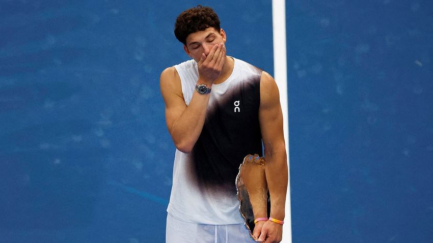  Ben Shelton could have given US Open the perfect ending… instead bosses face uncomfortable questions after tournament is marred by influencer chaos and ticket scandals