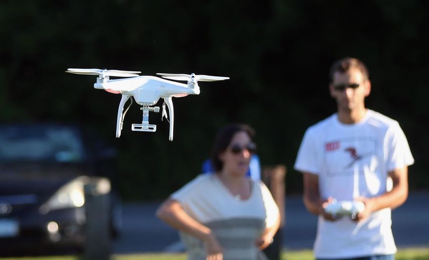  Sonoma County Agency Agrees to Reel in Drone Program After Privacy Violations
