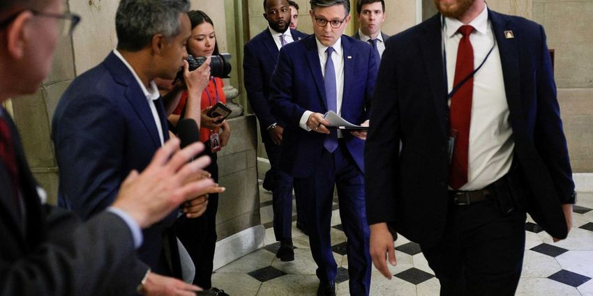  ‘Massive mess’ forces House GOP to entertain wild fix: ‘Is this a joke?’