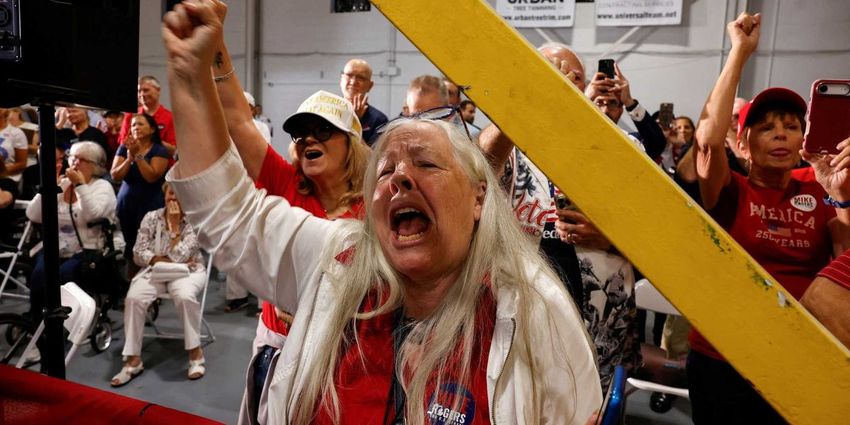  The right’s new war is being fought in high chairs — and daycares may not survive