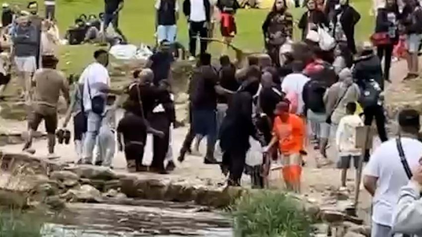 The desecration of Dovedale: How this Peak District jewel has been overtaken by the stench of cannabis, a picnic spot punch-up and Third World toilets… and become an unlikely flashpoint for racial tension that has left locals despairing