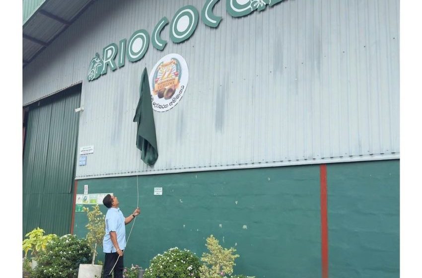  RIOCOCO Opens Sri Lanka’s Largest Single Coco Coir Production Facility
