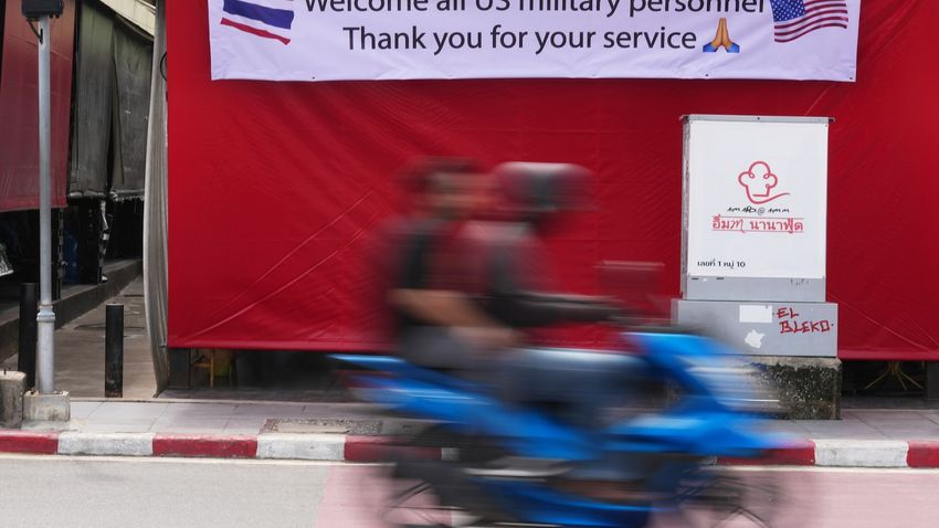  Thailand’s Pattaya anticipates USS Abraham Lincoln visit