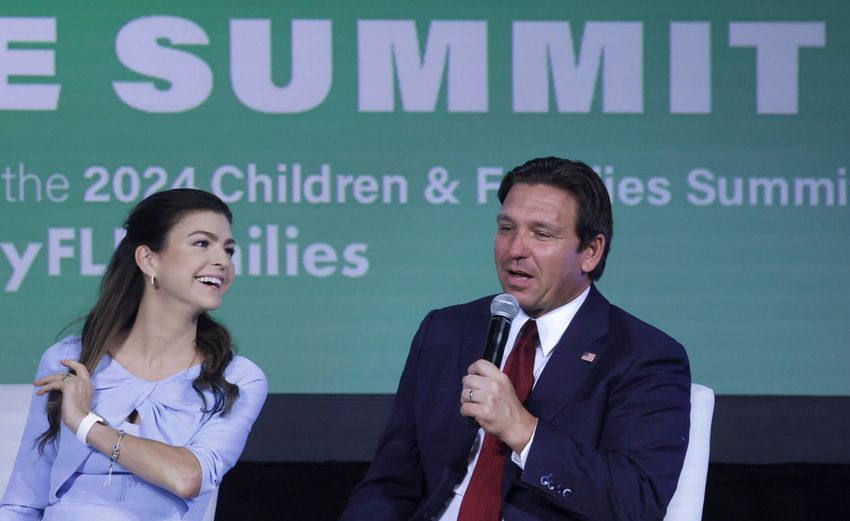  Florida Grand Jury Finds DeSantis Admin Misused $10M; Yaworsky Signed Off on it