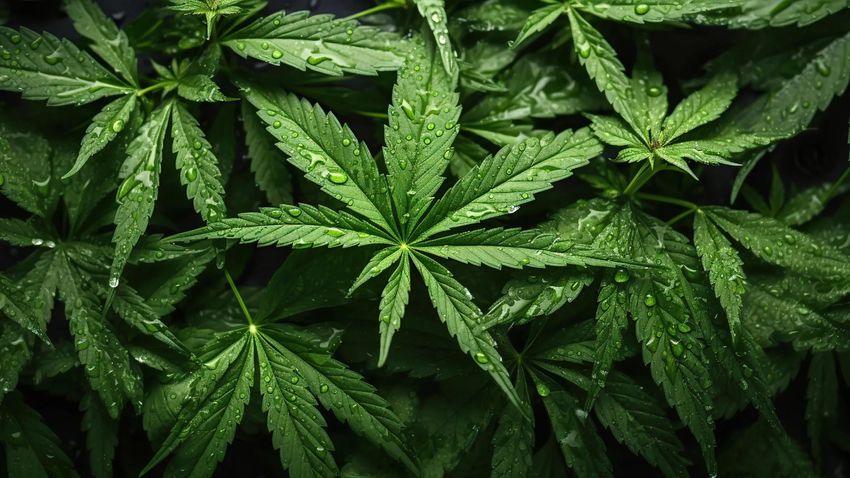  Don’t toss cannabis leaves: They may contain rare compounds with medical potential