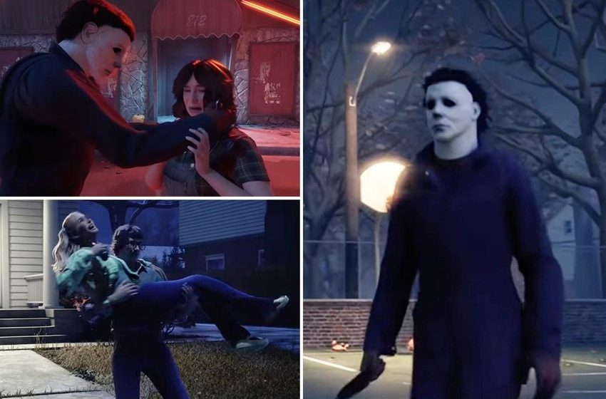  ‘Halloween: The Game’ banned in Australia — but not for its slasher violence or teen sex