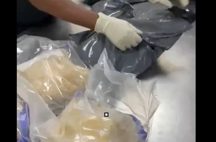  NDLEA uncovers opioids in bread, arrests real estate agent