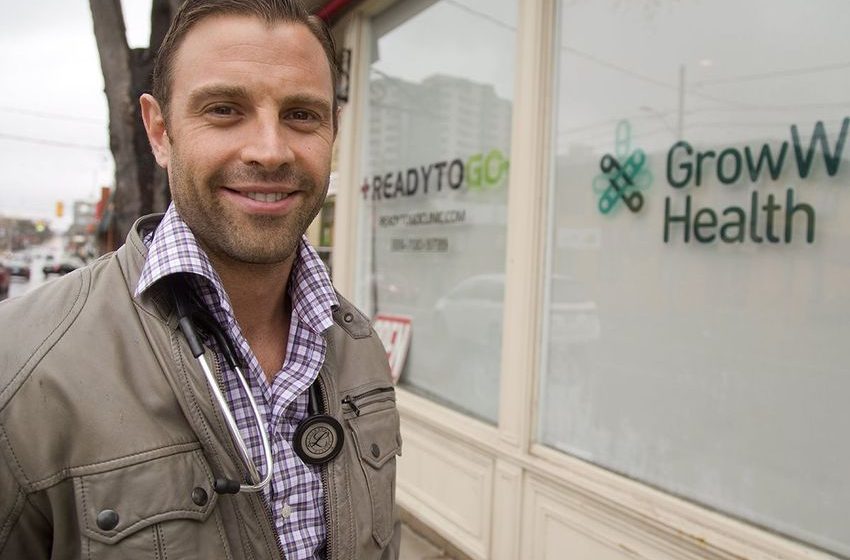  Ketamine-prescribing Ontario doctor suspended after asking patients to waive their right to sue him