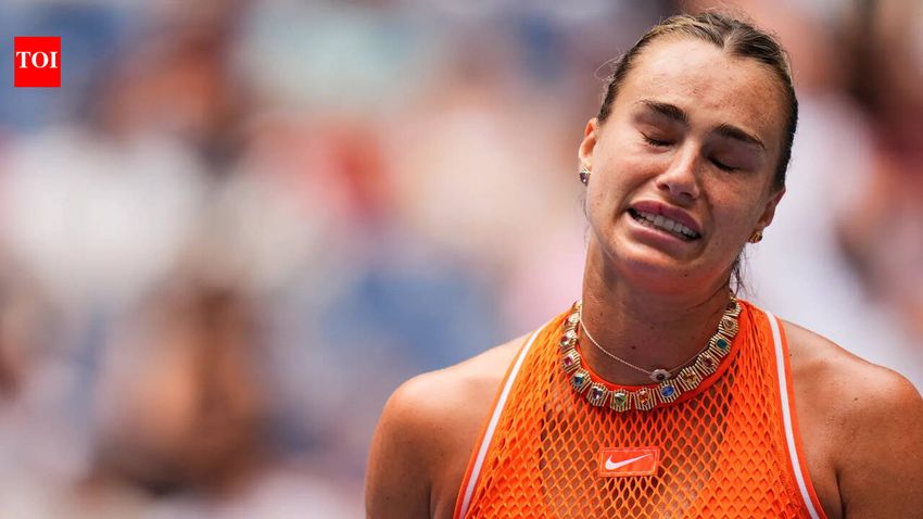  World No.1 Aryna Sabalenka says she might ‘get high’ herself if the smell of marijuana at the US Open doesn’t stop drifting into the stadium
