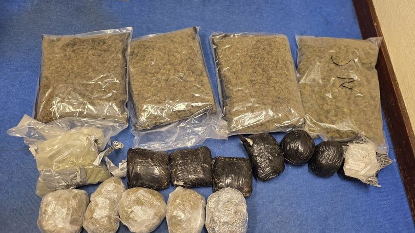  Man arrested after €208k of cannabis seized in Co Cork