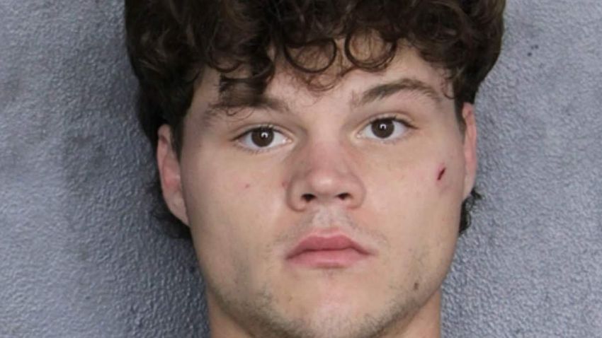 YouTuber Jack Doherty ARRESTED on domestic battery charge in Florida as his mugshot is released