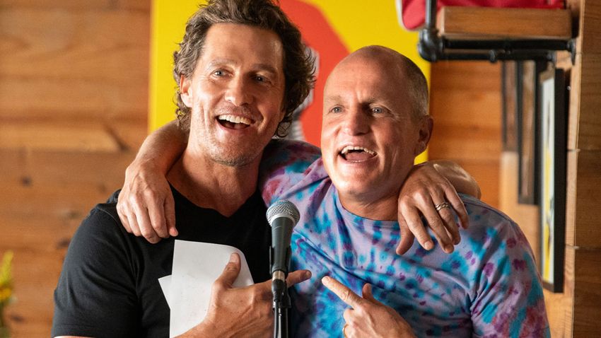  Brothers Review: Matthew McConaughey and Woody Harrelson’s Comedy Series Sags with Sitcom Cliches