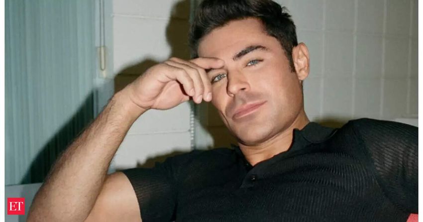  In 2020, Zac Efron bought a 128-hectare parcel of bushland in Australia. 6 years later, his sustainable home ‘FutureCave’ is being built with hemp, oyster shells and agricultural waste