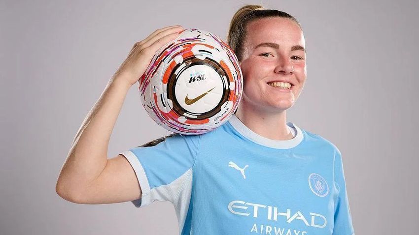  ‘A legacy’ at 26 – how Hemp has grown at Man City