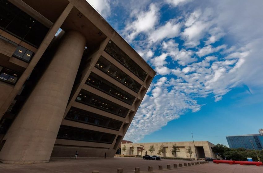  ‘We are going to ask the people’: leaders push for referendum on Dallas City Hall’s future