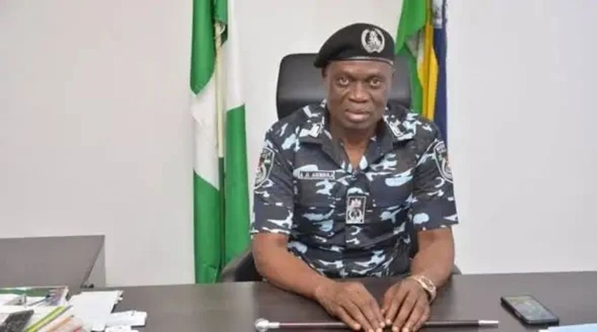  Police arrest suspected drug dealer in Oyo