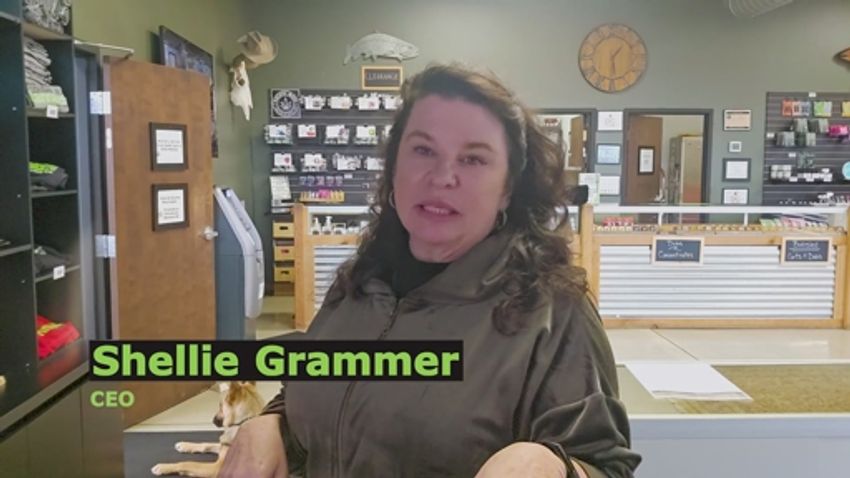  Cannabis Expert Shellie Grammer of Roseburg Explains THC-A vs. THC in HelloNation