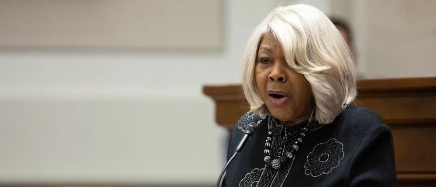  ‘I’ve Gotten Too Old To Not Be Greedy’: Feds Hit Louise Lucas With Pot-Fueled Racketeering Charges
