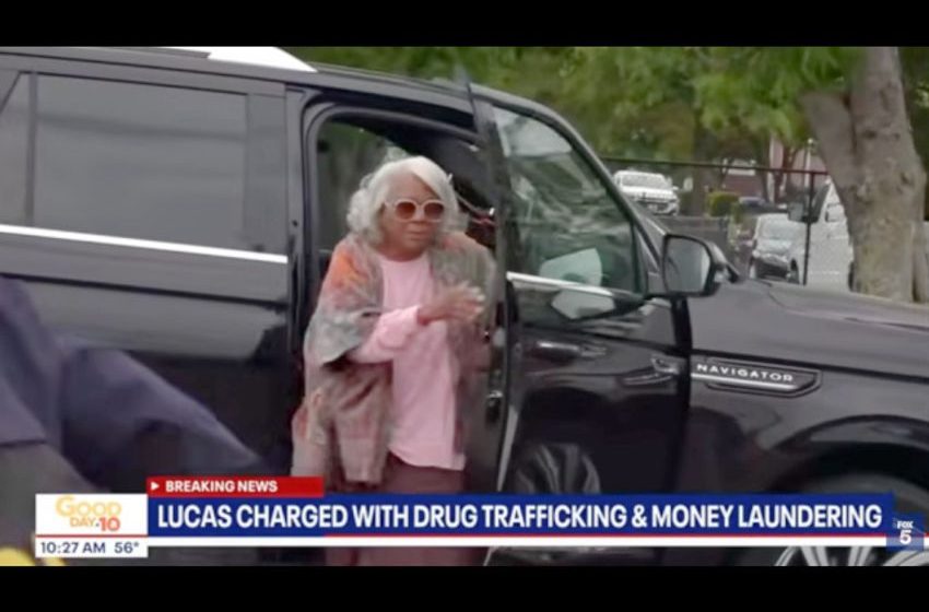 Virginia State Sen. Louise Lucas Indicted on RICO, Drug, Corruption Charges