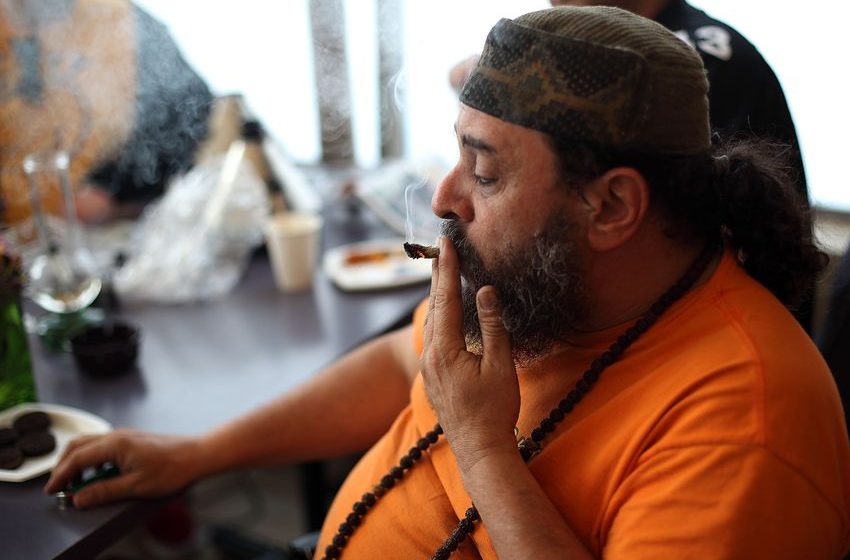  Cannabis Users Had a 46% Higher Heart Attack Risk Around Surgery in a Review of 44,312 Patients
