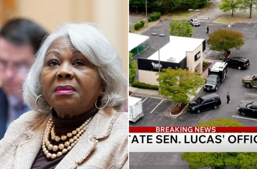  Feds indict prominent Virginia lawmaker Louise Lucas and family for marijuana criminal ‘enterprise’