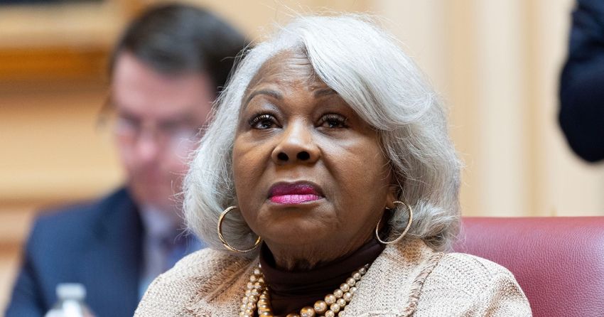  Virginia State Senator L. Louise Lucas charged in public corruption case