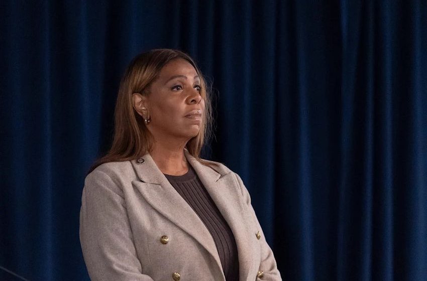  Man accused in Cornell rape lawsuit says Letitia James is biased over her posts