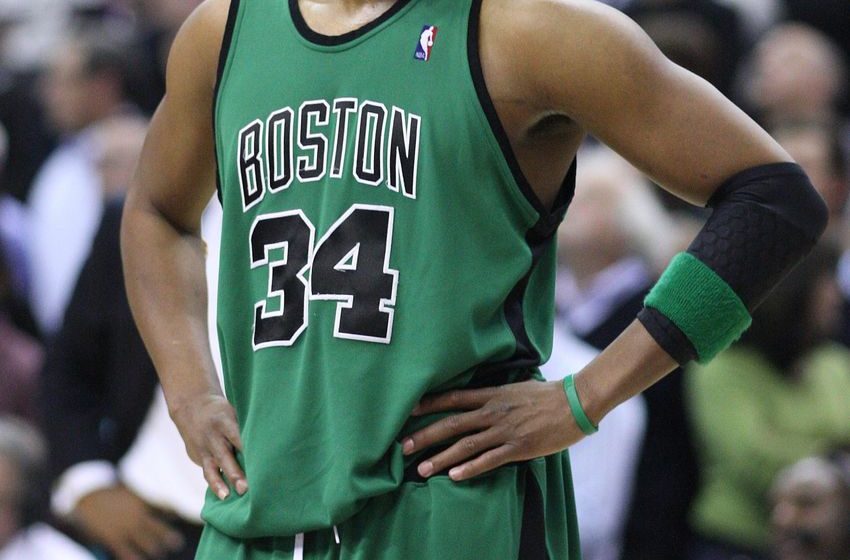  Paul Pierce Says He Is Tapped Out After Fox Sports Job Ends, Cites Support Costs