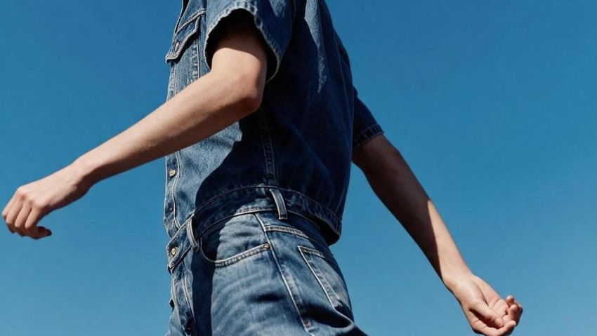  DNM Denim Innovates with Linen, Hemp and Tencel Lyocell – HV100