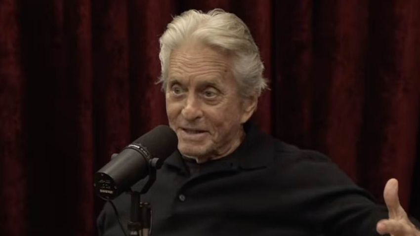 Michael Douglas says Danny DeVito ate several marijuana joints after police pulled them over in traffic stop