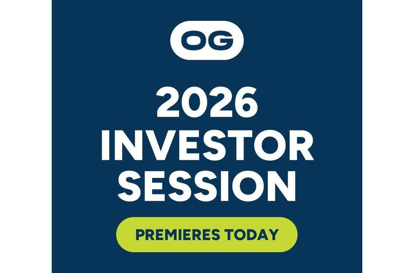  Organigram Global to Premiere The 2026 OG Investor Session Today at 4:00 p.m. ET on X
