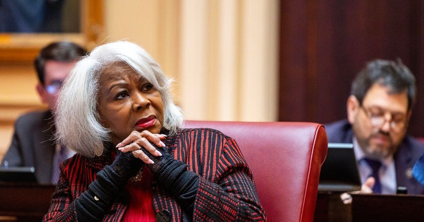  Feds charge Virginia lawmaker who was key to redistricting push