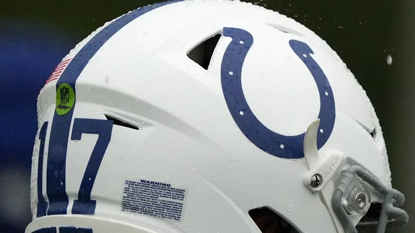  Colts former first-round quarterback arrested for marijuana possession