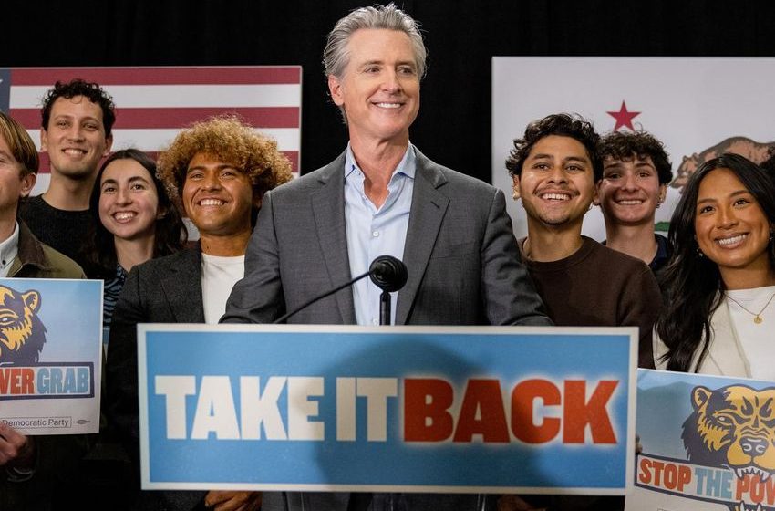  Brutal study ranks the worst governors in America – and it’s terrible news for Gavin Newsom