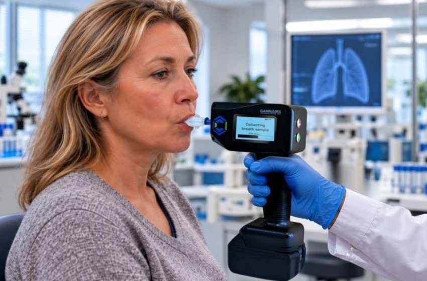  Cannabix Technologies Evaluating Expansion into Breath-Based Health and Biomarker Market with Proprietary BCU “VOC” Platform