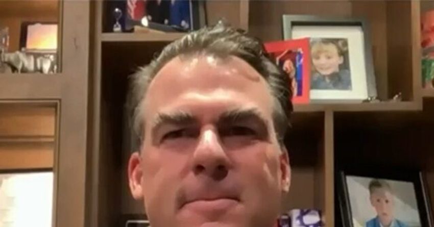  OK Gov. Stitt: Need Better Cooperation with Employers on Immigration, We’re Deporting People with Permits Over 20-Year-Old Discharged Pot Misdemeanors