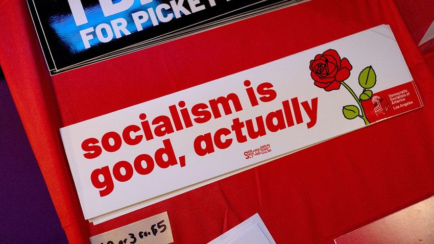  Socialists set sights on the ground floor of government as GOP warns of bigger plan unfolding