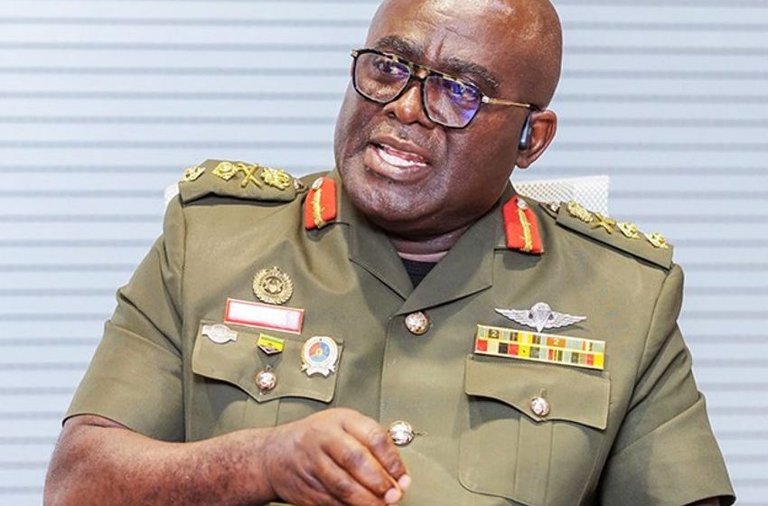  NACOC Boss Drops A Bomb … Says Drug Suspects Own Hotels, Estates In Ghana