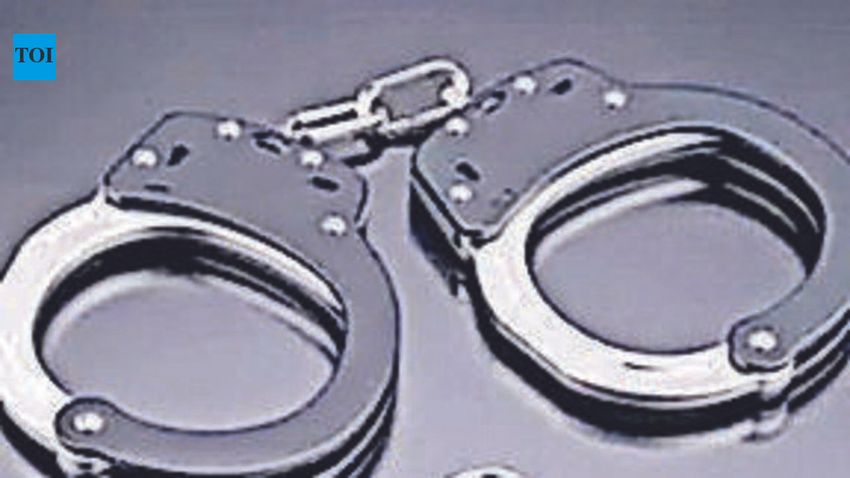  Pune police constable arrested in drug case