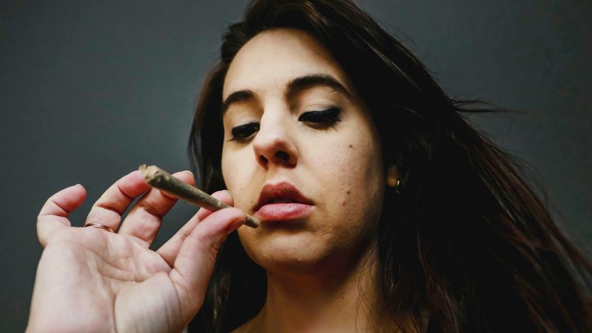  Scientists Identify Brain Cells That May Explain Why Cannabis Triggers Anxiety