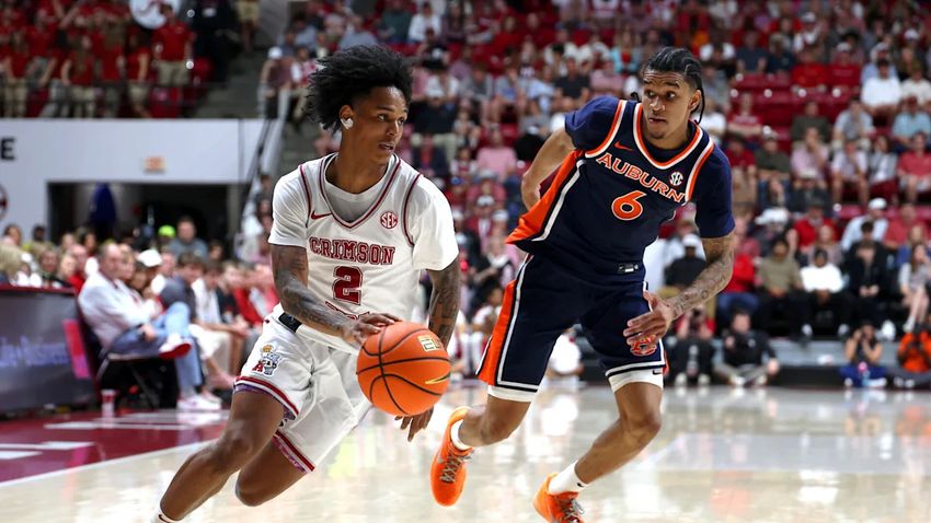  Alabama guard Aden Holloway begins 5-game suspension following drug arrest