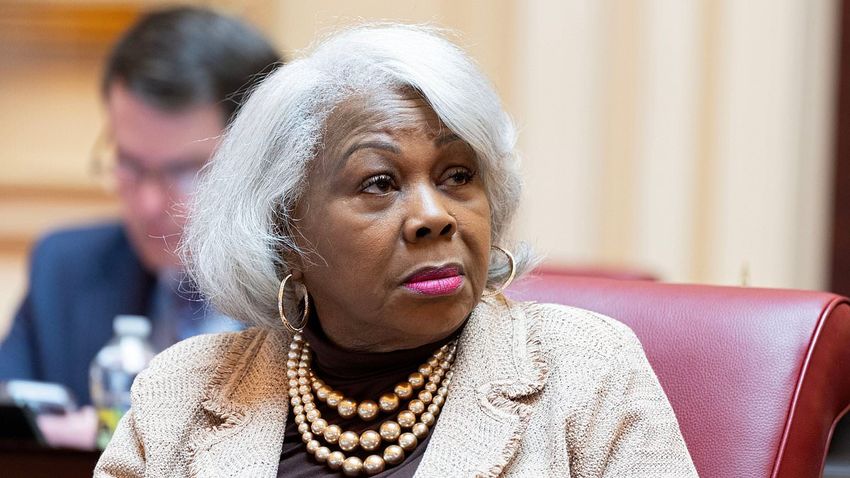  Top Democrat lawmaker Louise Lucas, 82, is arrested for drug trafficking and money laundering linked to her cannabis business: ‘We can make a lot of money’