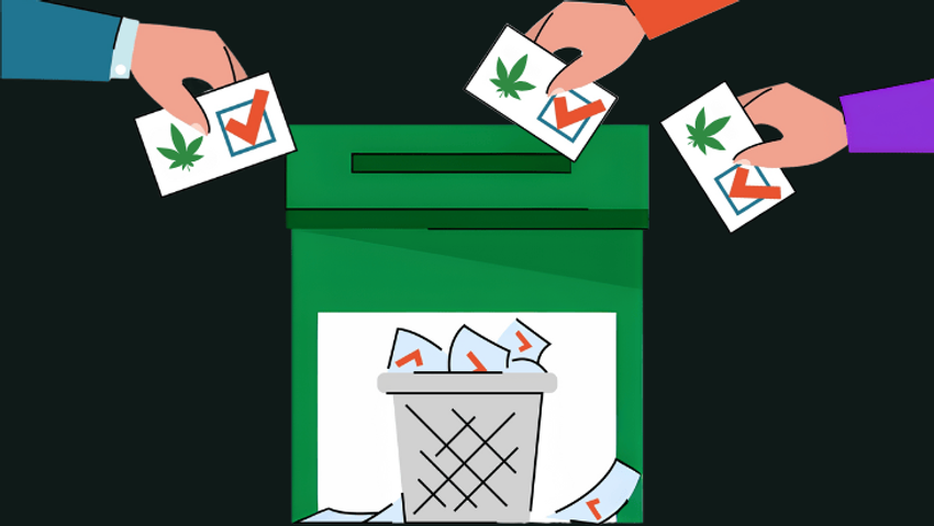  The Next Attack on Legalization Targets Voters