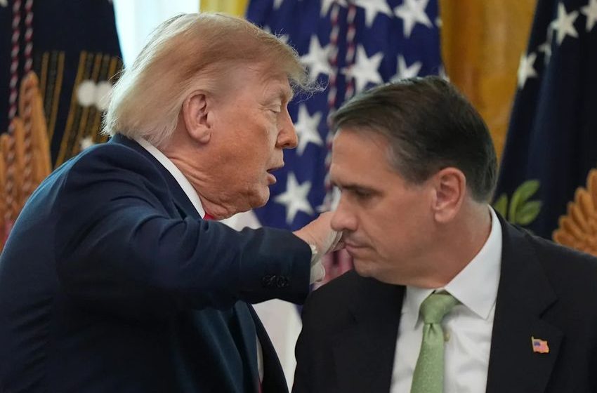  As midterms loom, Justice Department keeps taking aim at Trump foes